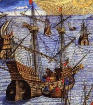 "Voyages de Th&eacute;odore de Bry"