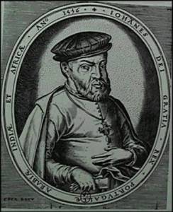 Juan III roi du Portugal